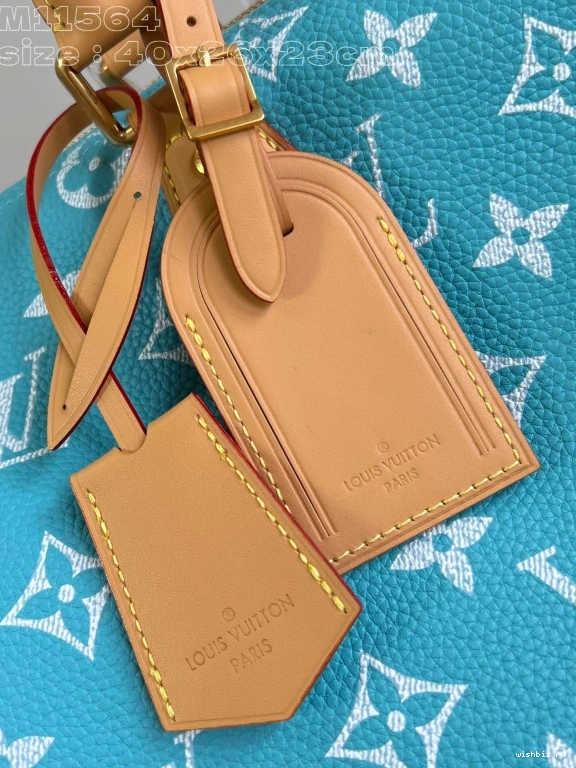 WIS 40 Vuitton SPEEDY Louis 0709
